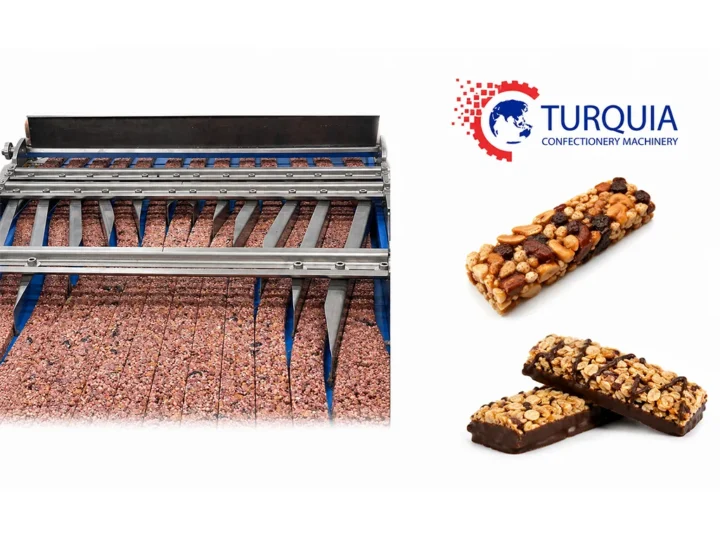 Cereal / Protein / Caramel & Nougat Bar Lines