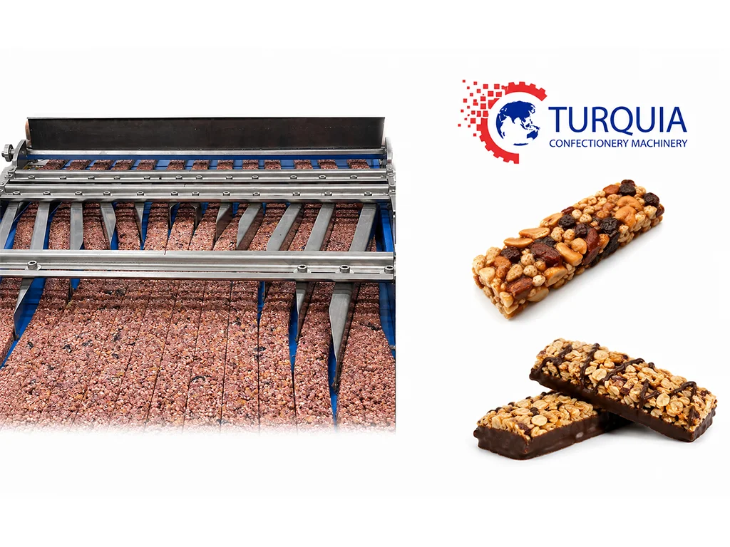 Cereal / Protein / Caramel & Nougat Bar Lines